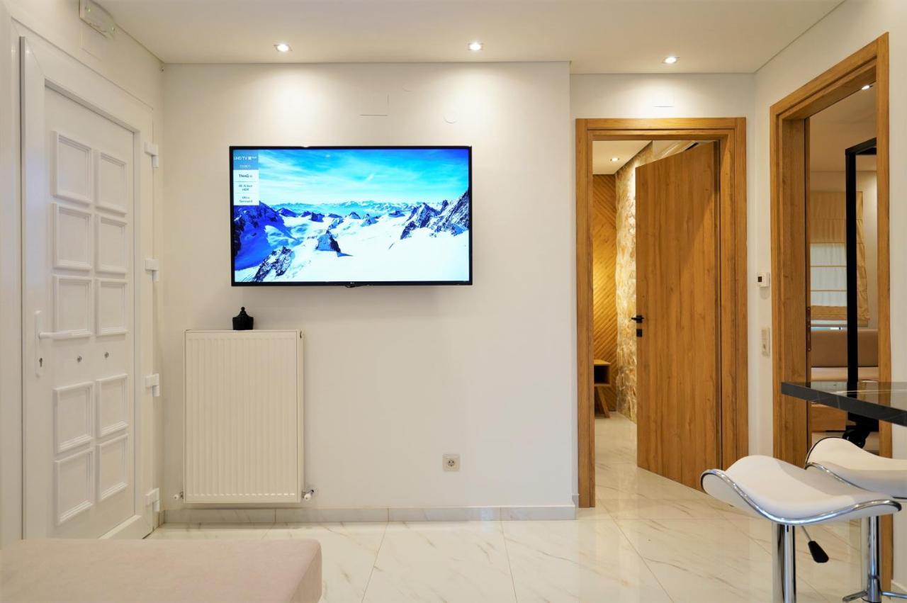 Estilo Luxury Apartment Cavala Exterior foto