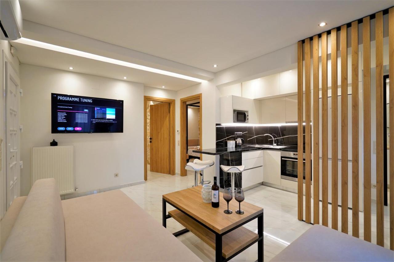 Estilo Luxury Apartment Cavala Exterior foto