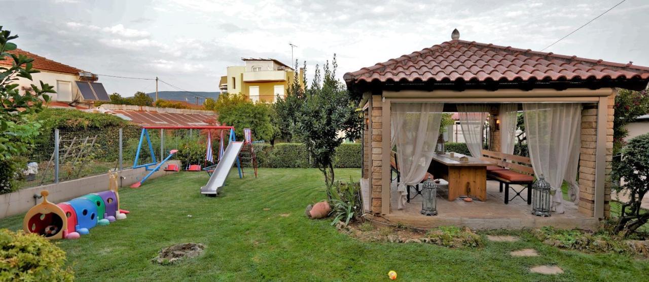 Estilo Luxury Apartment Cavala Exterior foto