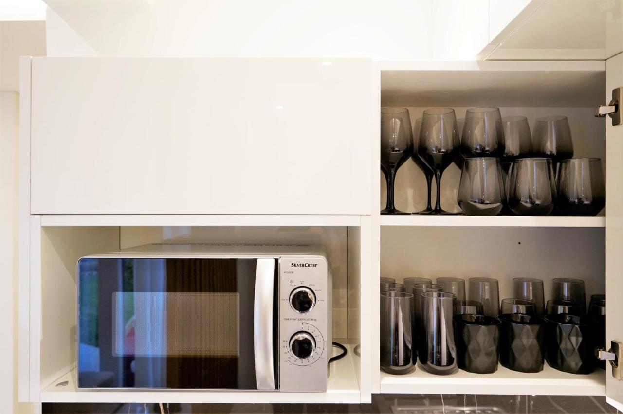 Estilo Luxury Apartment Cavala Exterior foto